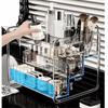 Large Capacity Clear Makeup Rack Transparent Perfume Display Case  Desktop Organizer