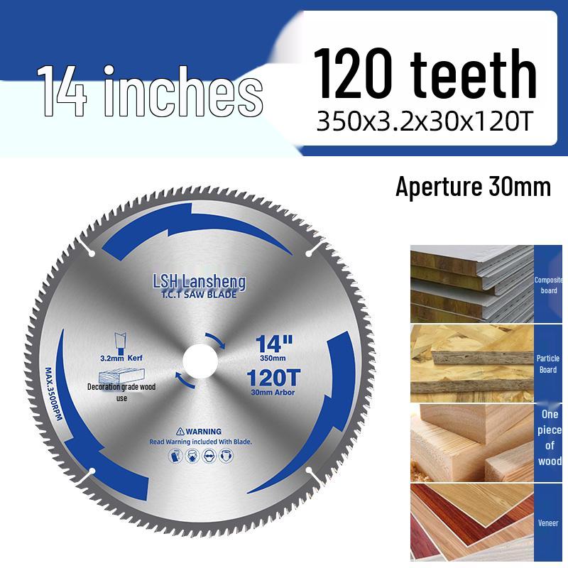 4-10 Inch Electric Circular Saw Blade for Woodworking - Imported Alloy for Angle Grinder