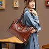 Frühling/Sommer Damen Tasche Große Kapazität Handtasche Weiblich Retro Pendeln Mode Alles Auf Einer Schulter
