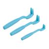 Portable Dogs Insect Remove Tweezers Practical 3pcs/set Cats Grooming Insect Clips Kittens Lice Removal Clamp Pet Cleaning Tools