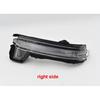 For Skoda Kodiaq Karoq Replacement Rear View Turn Signal Light Side Mirror Rearview Indicator Turning Lamp Shell