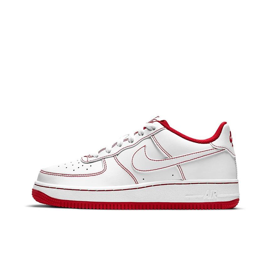 

Новые Nike Air Force 1 Low University Red GS CW1575-100 38.5