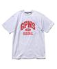 ABNORMALTHING Gpns T-Shirt Light Grey