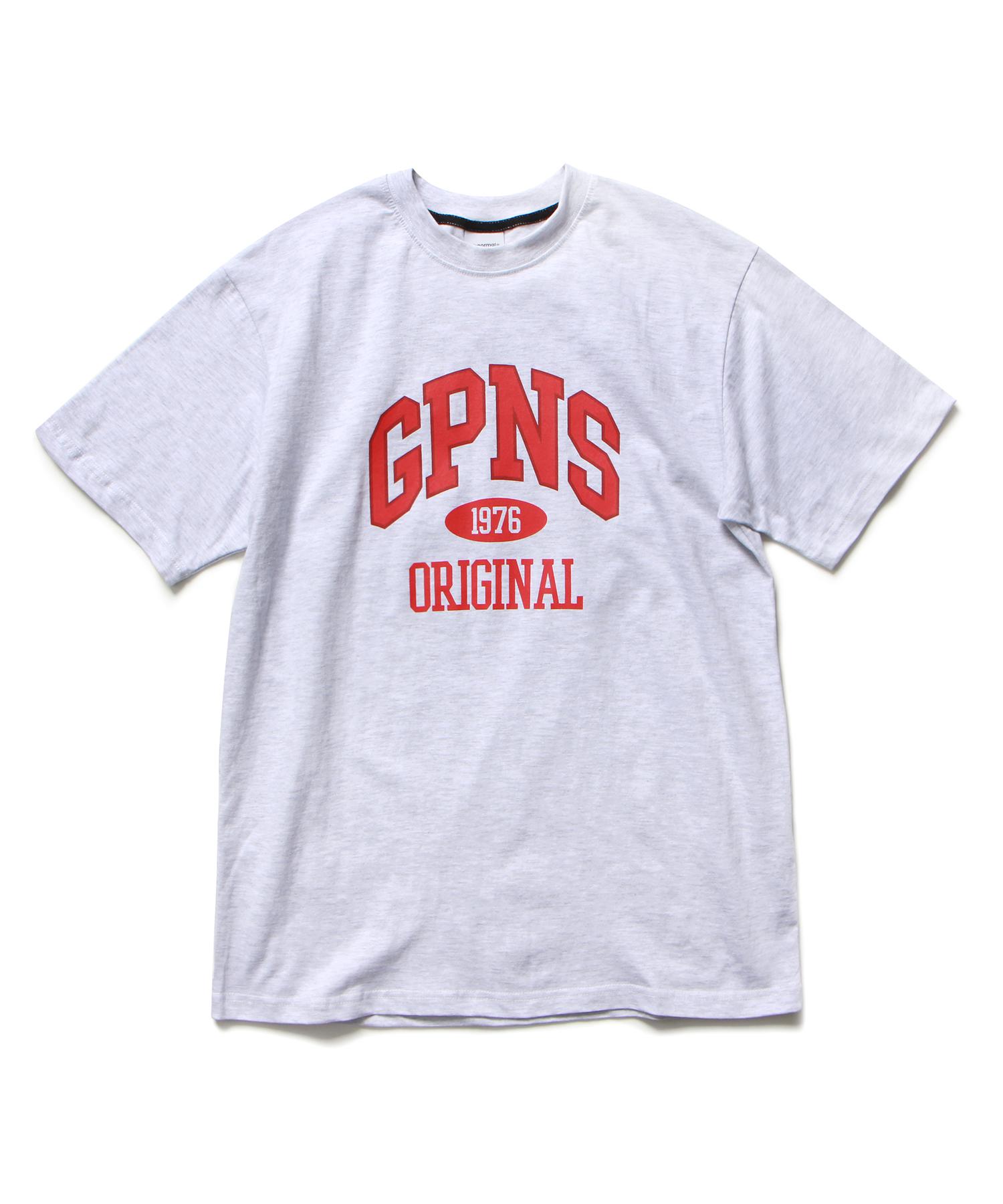 Appnol Mersing Gpns T-Shirt Light Grey M