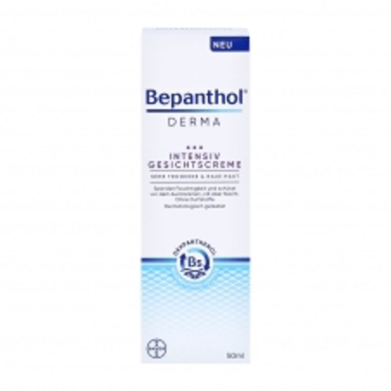 Bepanthol Derma Intensive Face Cream 50ml