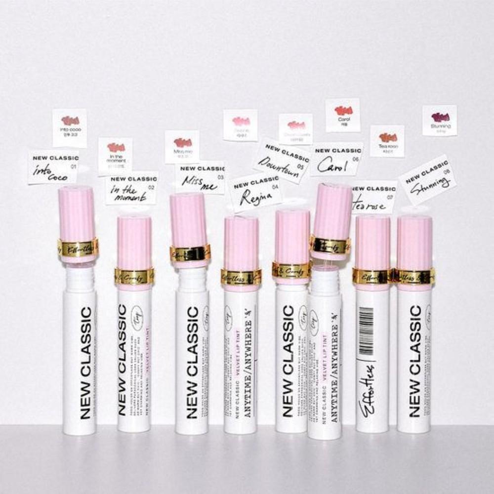 tooq New Classic Velvet Lip Tint 3.5g