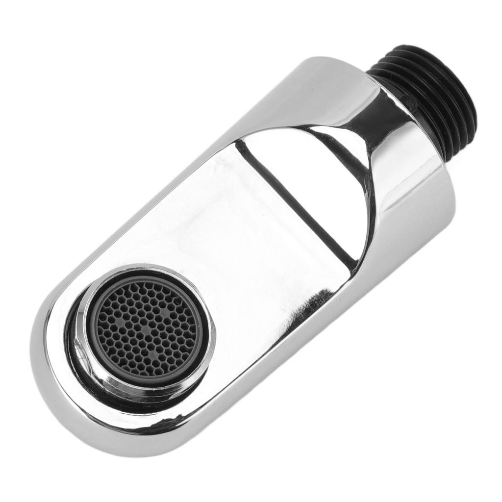Pull Out Spray Head Chrome Plating Process Handheld Professional Pull Down Faucet Spray Head for G1 2 Connector for
