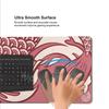 XXL HD Printing Large Desk Mat Mouse pad Japanese-style Koi Fish Cloud Gaming Keyboard 40x90cm MousePad Extended protective Pads