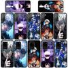 Case for iPhone 17 16 15 Xiaomi Poco F8 F7 X7 X6 M8 C85 C75 C71 Redmi Note 14 13 12 11 Pro Max A3 A4 14C 13C 15C Cute Gojo Satoru Jujutsu Kaisen Cover