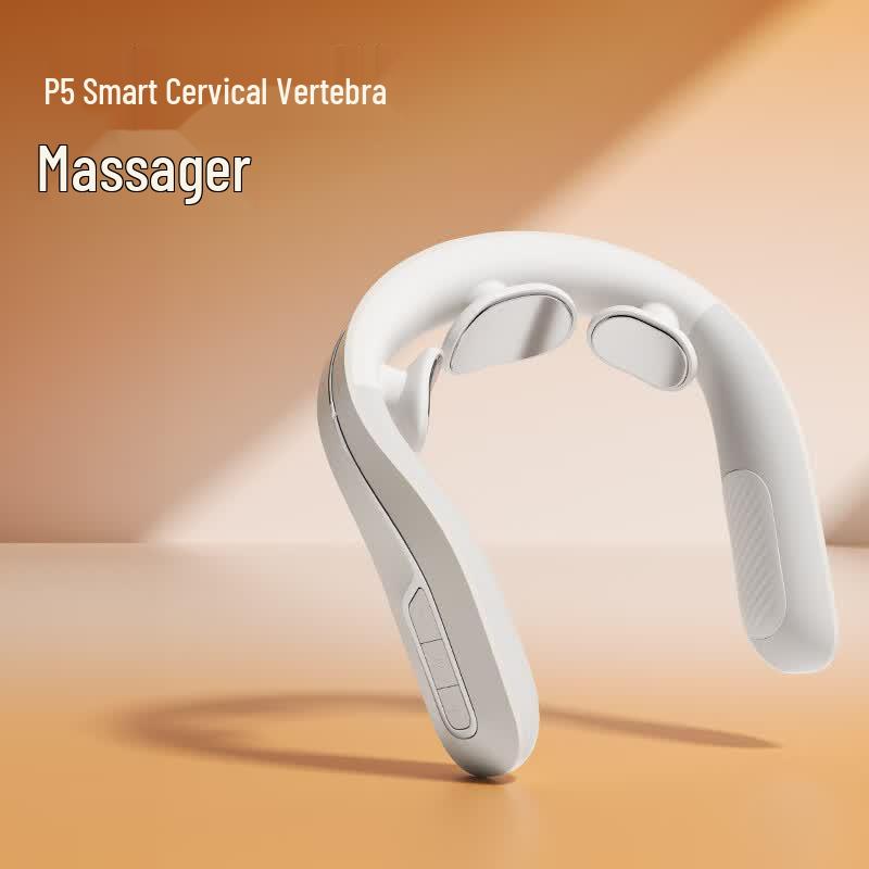 PGG P5B Massaggiatore Intelligente per Collo e Cervicale Spina CN (adattatore incluso)
