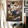 The Binding of Isaac Pattern Home Decor Tapestry, Wall Hanging, Decorative RV Wall Cloth.XGT0914026