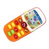 1pc Phone Toy Adorable Musical Creative Educational Funny Phone Toy for Baby Kids Infant