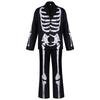 Mantianyu Halloween Male Female Adult Medieval Performance Costume Skull Overlord Performance Costume