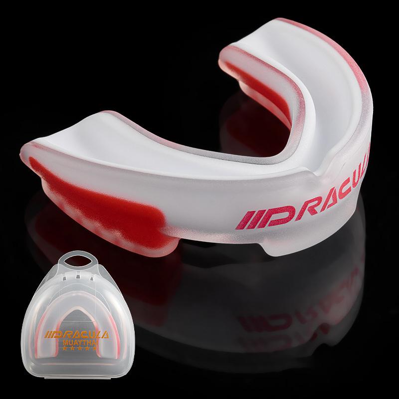 Sports Teeth Guard Mouthguard for Adults Fight Protection for Thai Boxing Rugby MMA Training Use