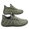 New Summer Breathable Mesh Fashionable Casual Mesh Shoes Black Work Shoes Running Sports Shoes