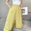 Women's Quick Drying Thin Sports Pants Summer High Waist Casual Convertible Cargo Pants for Outdoor Exercise Fitness