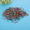 700Pcs Color Sewing Pearl Pin Round  Pin Sewing Machine Positioning Needle Corsage Pin