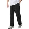 adidas Woven Loose Mid-Rise Casual Pants Men Bottoms KU5346