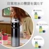 JINLING Water Vacuum Keeps Drinks Hot or Stainless Steel 316 Sports Wide with Compatible with Sports Unisex 1.5L Bottle, 1L/1.8L Capacity, Insulated,