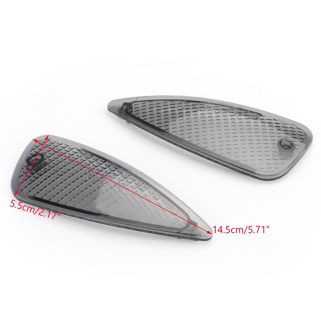 Front Turn Signals Lens For BMW K1200RS 1997-2001