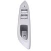 Master Power Window Switch Bezel Trim 74232 52330 B0 Front Left Side Interior Door Window Glass Lift Switch Panel Cover