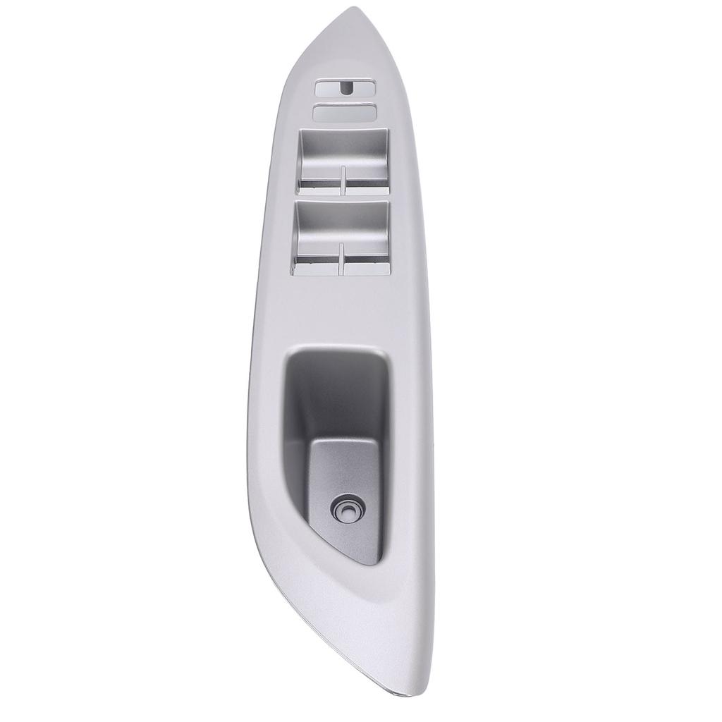 Master Power Window Switch Bezel Trim 74232 52330 B0 Front Left Side Interior Door Window Glass Lift Switch Panel Cover