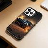 Range R- Roveres Sport Car  Phone Case For iPhone 17,16,15,14,13,12,11 Plus,Pro Max,XS,Colored Silver Plated Inside Cover