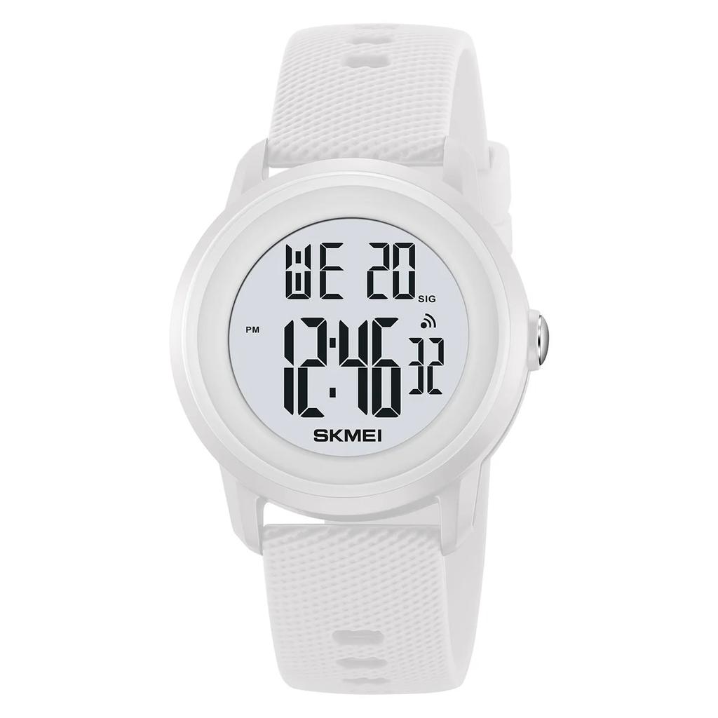 SKMEI 2218 For Men Women Student 5Bar Waterproof Stopwatch Wristwatch Clock reloj hombre Cool Digital Countdown Sport Watches