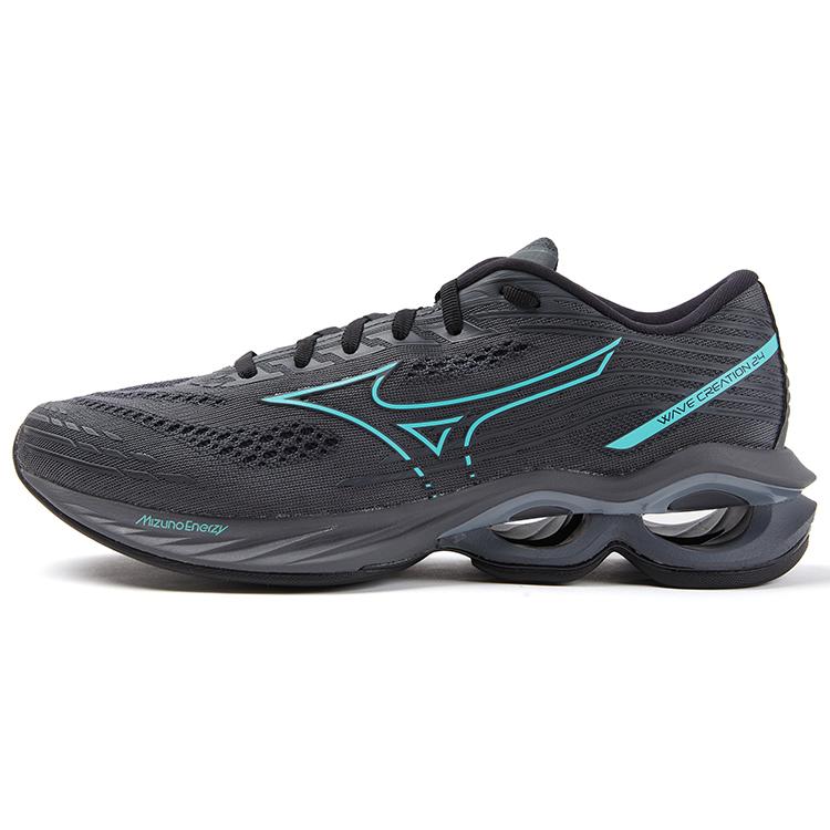 

Mizuno Creation 24 Shoes Grey Black J1GC230107 41