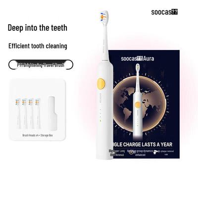 Soocas PT1 Sonic Electric Toothbrush CN Plug (adapter Included)