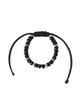 Musinsa Standard Western Bead Bracelet [Black]