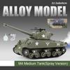 1:32er Maßstab T-90 Leopard2 M4 Kampfpanzer Modell Spielzeug Sound Licht Tiger Schwere Panzer Sprüh Militärfahrzeug Modelle für Kinder Geschenke
