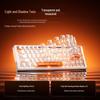 AULA F68RX 68-Key Magnetic Switch Gaming Keyboard
