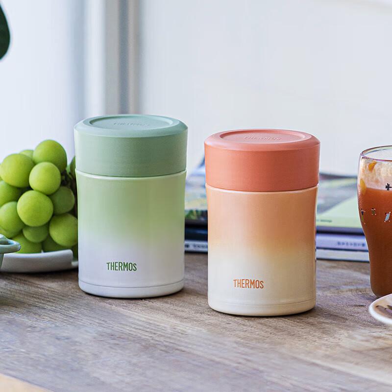 Thermos Vacuum Insulated Food Jar & Mug
