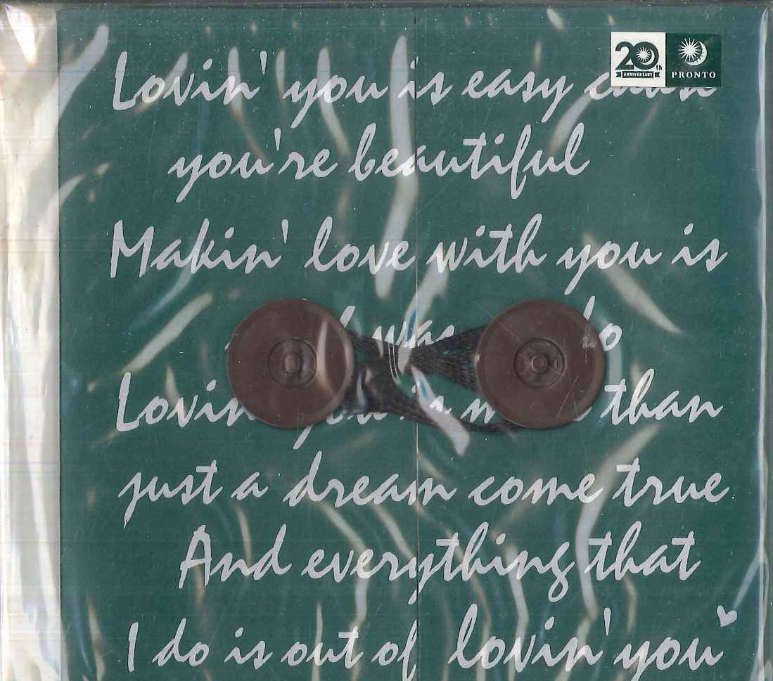 

CD VARIOUS Pronto Love In The TWILIGHT PRONTO001 PRONTO 2008 Japan Pop Used