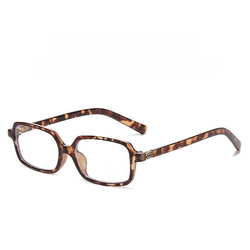 Jennie Style Square Sunglasses For Women Uv400 Retro Fashion Accessories