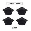 5 Pairs Adjustable Shoe Pads Foot Heel Cushion Sports Shoe Inserts Antiwear Insoles Foot Protector Stickers for Comfort
