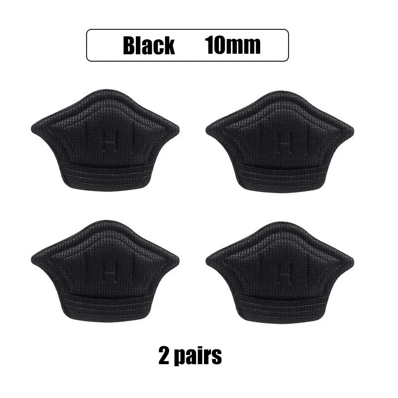 5 Pairs Adjustable Shoe Pads Foot Heel Cushion Sports Shoe Inserts Antiwear Insoles Foot Protector Stickers for Comfort