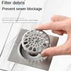 Odor-Blocking Mini Bottle Trap Shower Drain Plug, Anti-Odor Plugs for Bathroom, for Home Dorm Apartment Bathtubs Kitchens Sinks