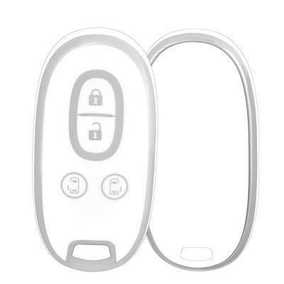 OFF WE GO Key Shell TPU Car Key Cover, Key Case, Compatible with New