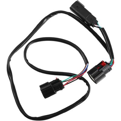 ACROPIX Motorcycle Quick Disconnect Wiring Harness Fit for Harley Davidson for 2014-2019 CD-TP-QD-14 Quick Disconnect Wire Car Parts