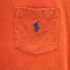Polo Ralph Lauren Short Sleeve T-shirt M Terracotta Poke T Men's Used