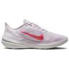 Nike Air Winflo 9 Barely Grape Light Crimson Women Sneakers Purple Doll Summit-White DD8686-501