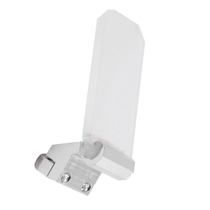 ABBP-For Au3tech HW960 HW970 Handheld Laser Welding Gun Reflective Lens With Holder 30X14x2 Reflector Mirror