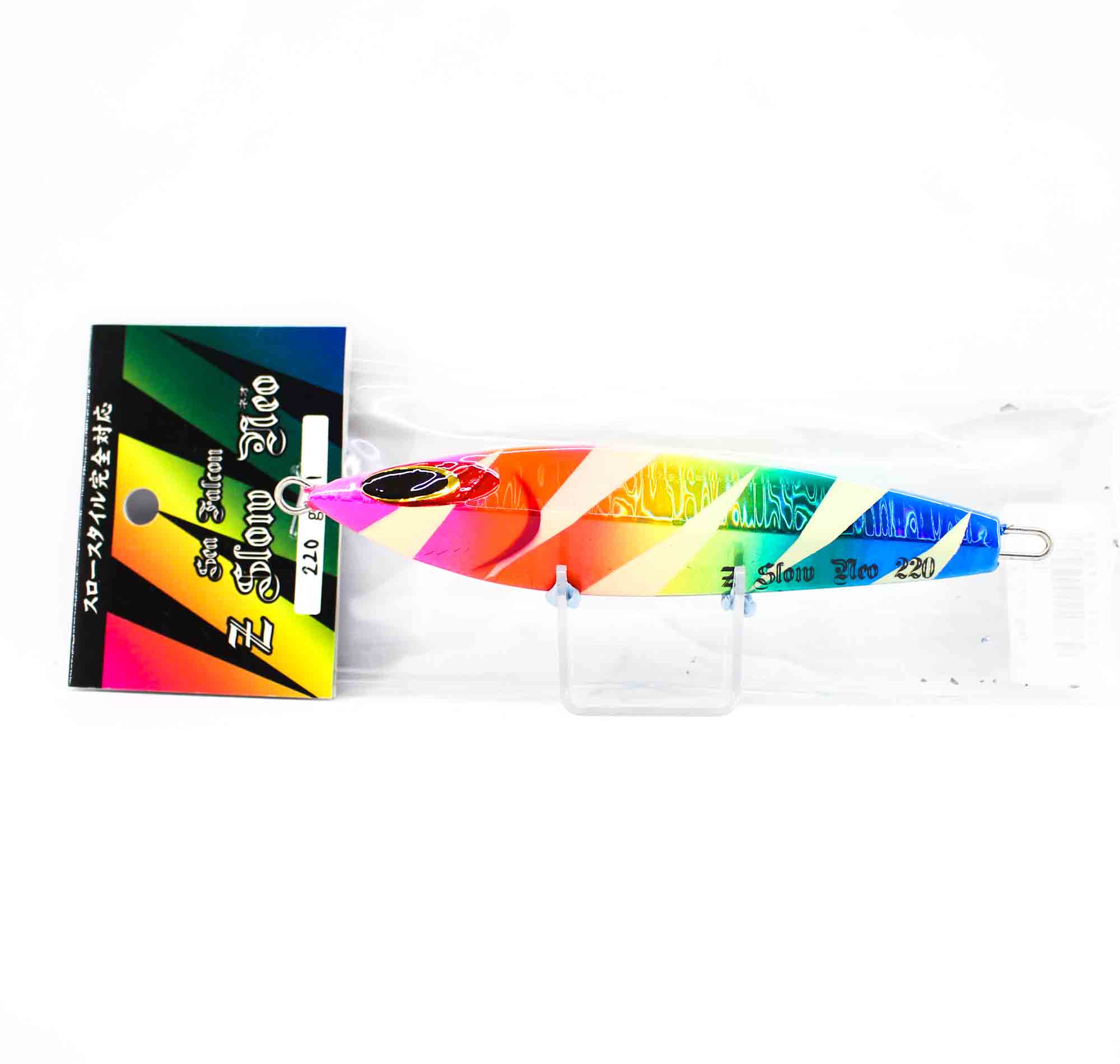 

Sea Falcon Metal Jig Z Slow Neo 220 грамм 08 (0837)