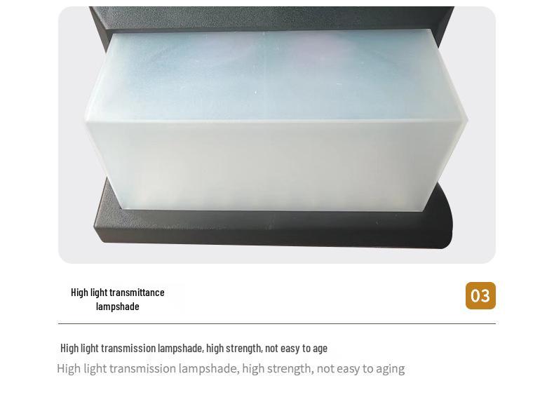 Waterproof Solar LED Garden Light with Motion Sensor