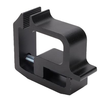 4pcs Truck Mounting Clamps Topper Ladder Rack Clamp Replacement For 1500 2500 3500