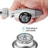 Kitchen Blower - Cooking Torch Chef Cooking Professional Adjustable Flame with reverse use of barbecue (excluding butane fuel)