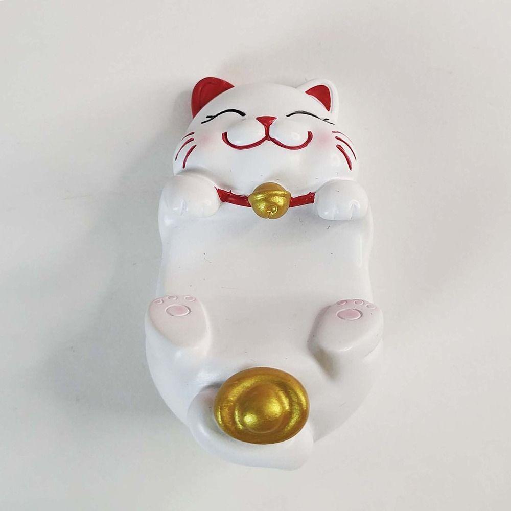 Animal Creative Phone Holder Figure Doll Cell Phone Bracket Mobile Phone Stand  Desktop Ornaments