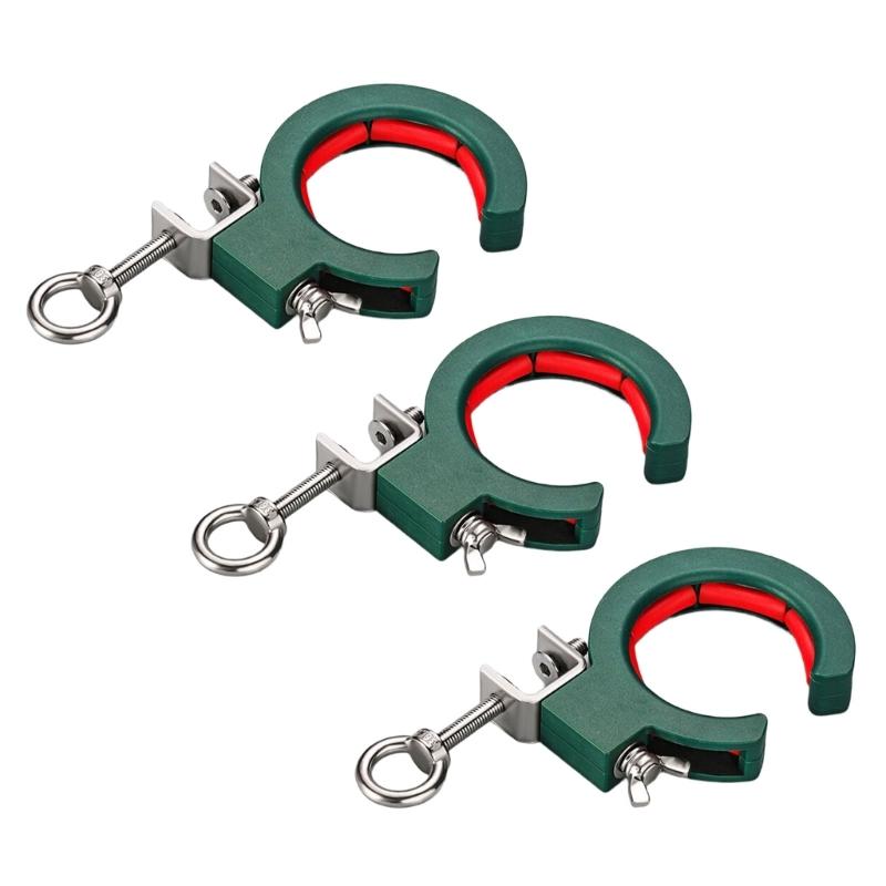 3Pcs Cable Pulley Corrosion Resistant Steel Frame Easy Screw Attachment Rollers Ideal for Straight or Corner Alignment